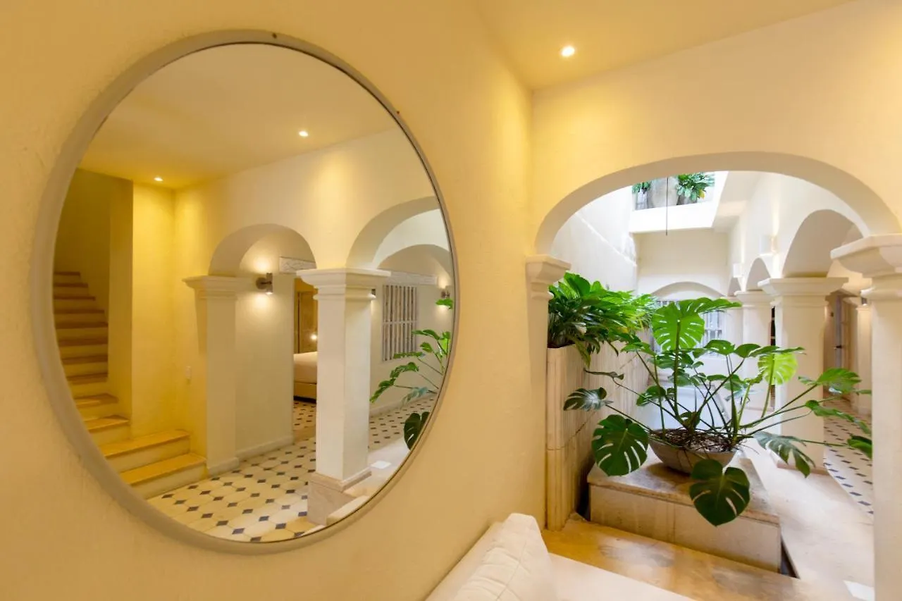 B Haus Hotel Boutique Cartagena 4*,  Colômbia