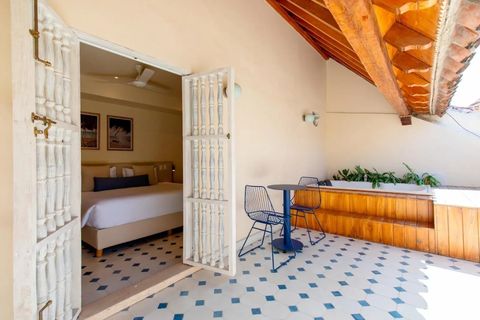 B Haus Hotel Boutique Cartagena 4*,  Colômbia