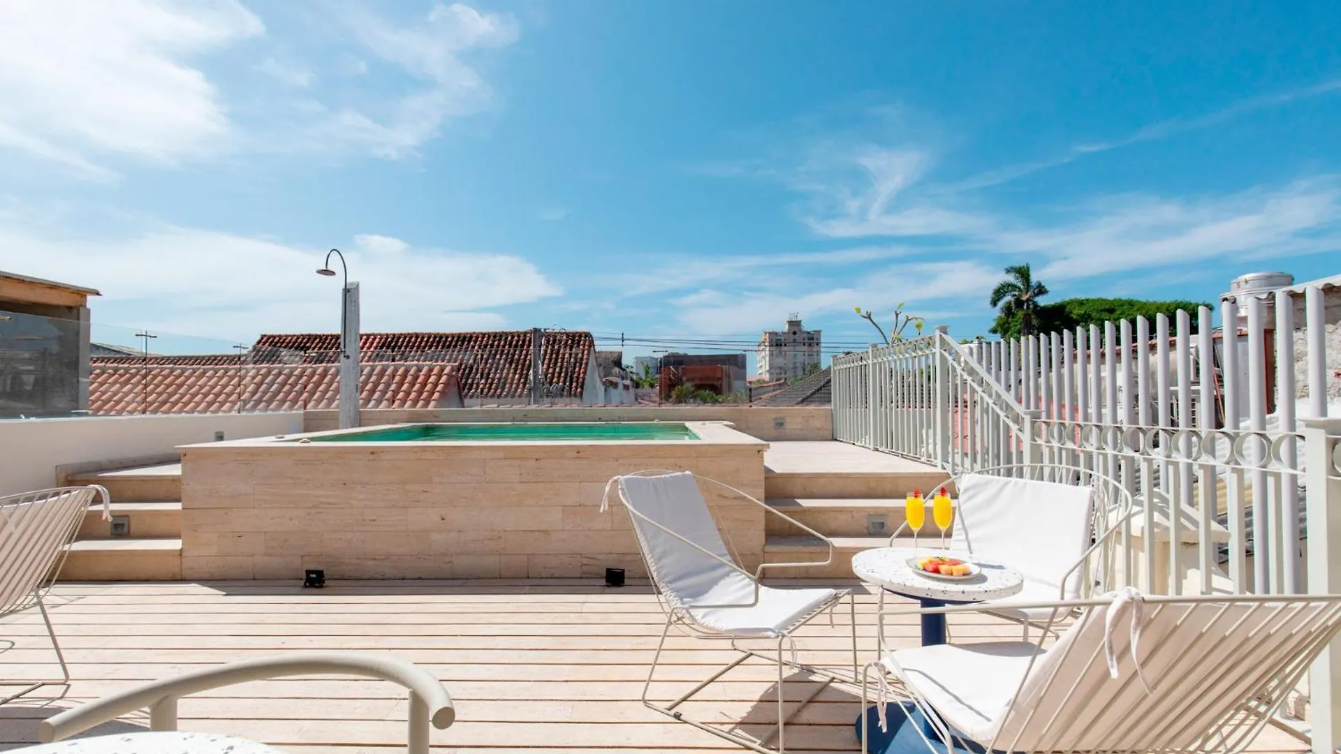 B Haus Hotel Boutique Cartagena 4*,  Colômbia