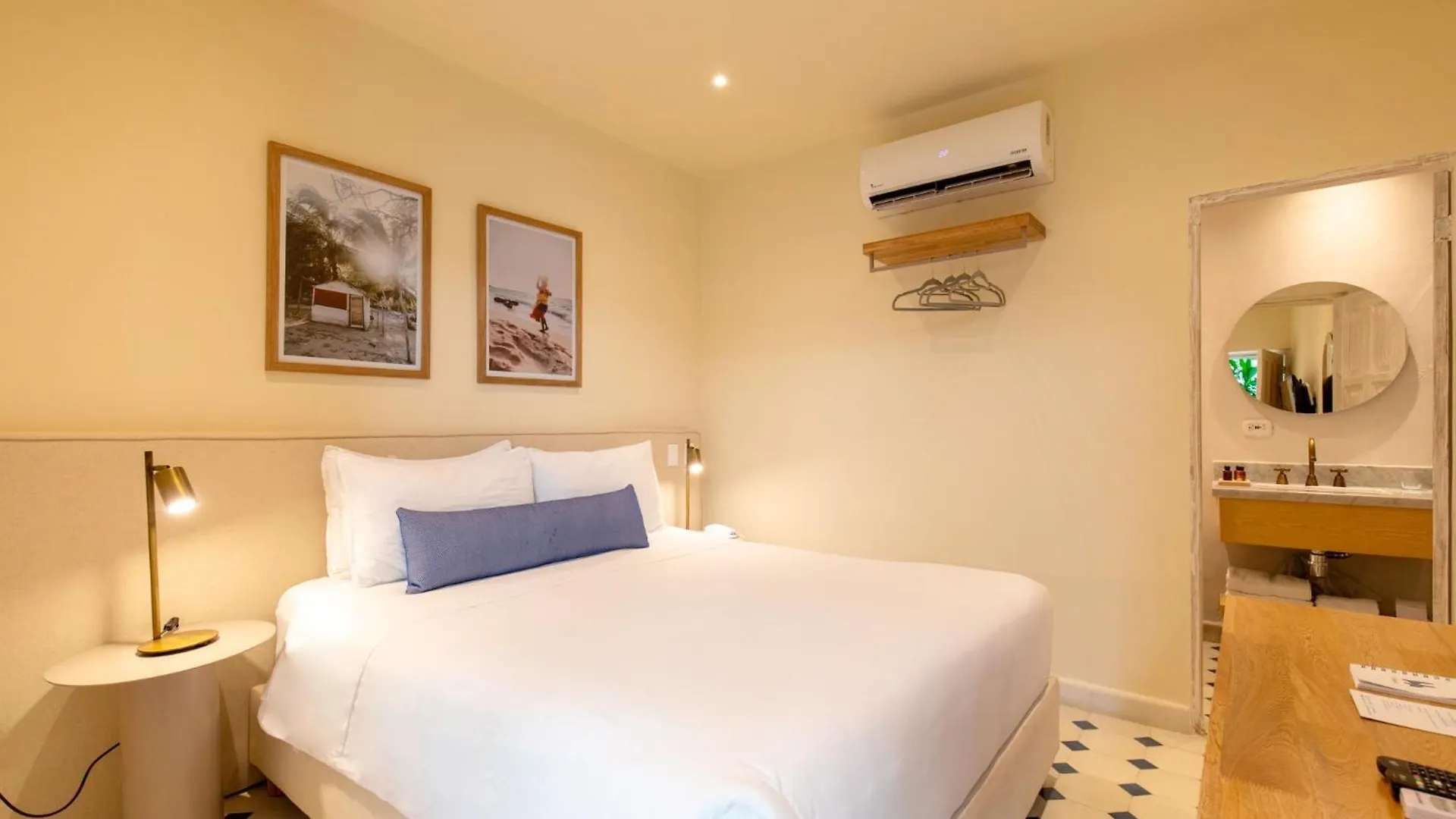 B Haus Hotel Boutique Cartagena