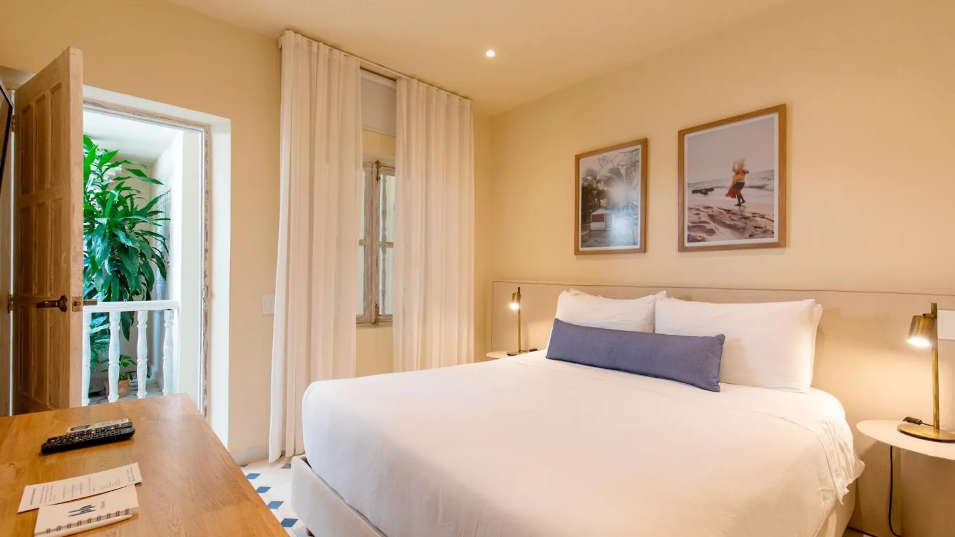 B Haus Hotel Boutique Cartagena