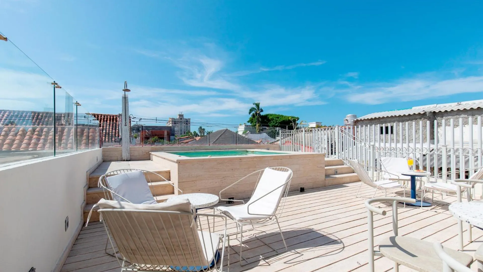 ****  B Haus Hotel Boutique Cartagena Colombia