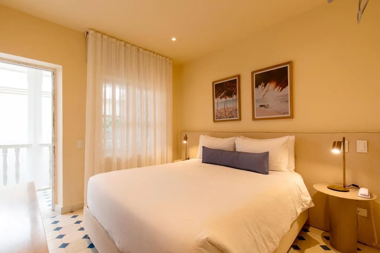 B Haus Hotel Boutique Cartagena