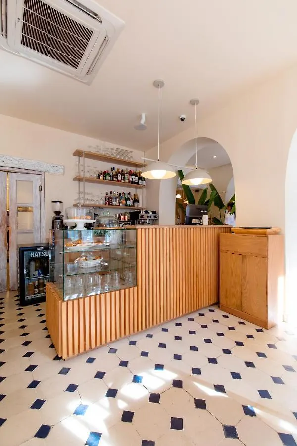 B Haus Hotel Boutique Cartagena