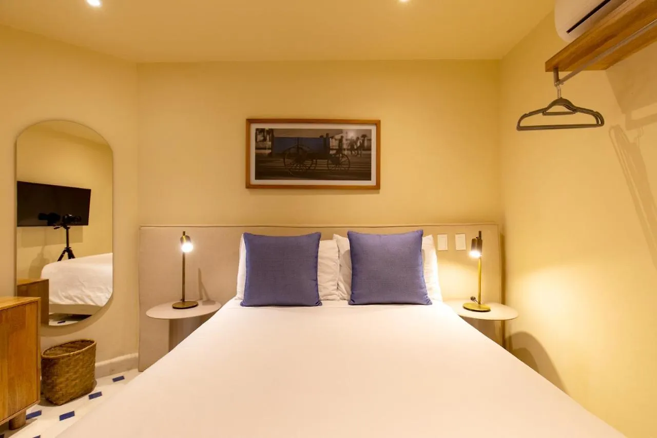 B Haus Hotel Boutique Cartagena 4*,