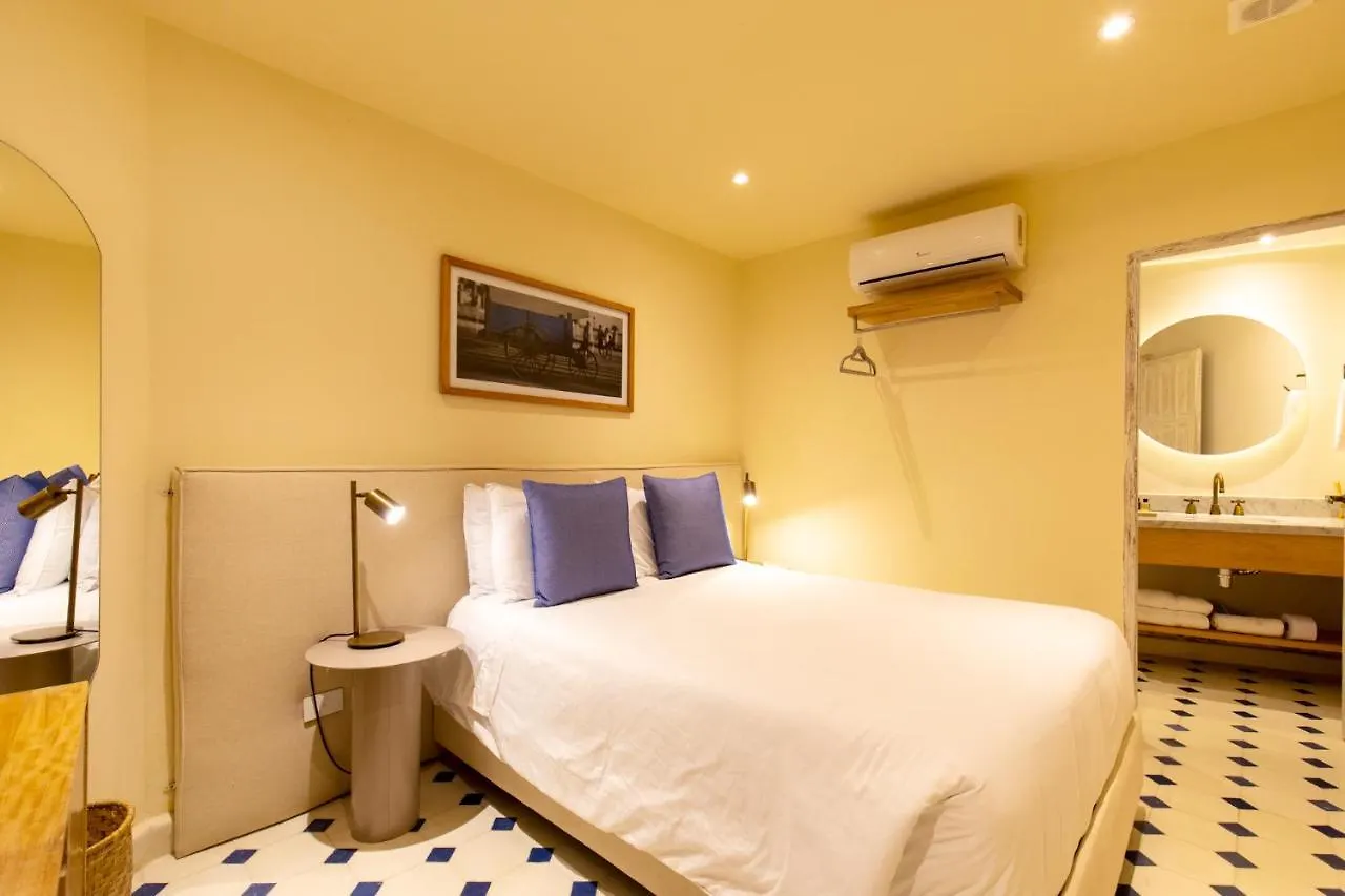 B Haus Hotel Boutique Cartagena