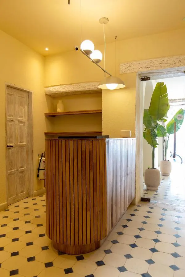 B Haus Hotel Boutique Cartagena Colombia