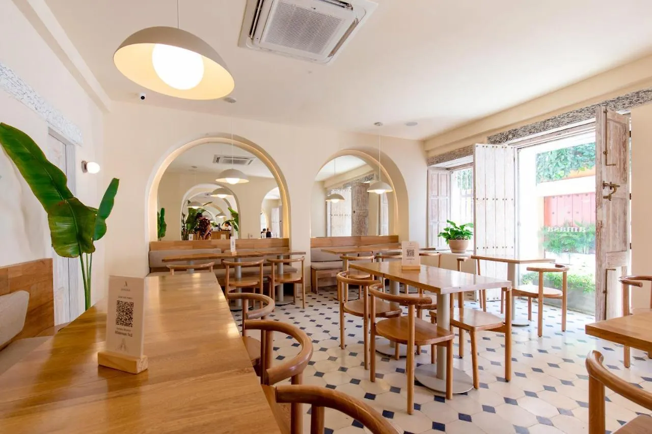 B Haus Hotel Boutique Cartagena