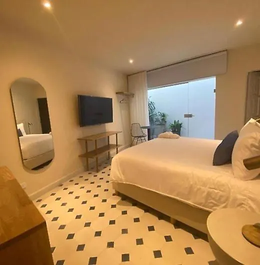 B Haus Hotel Boutique Cartagena