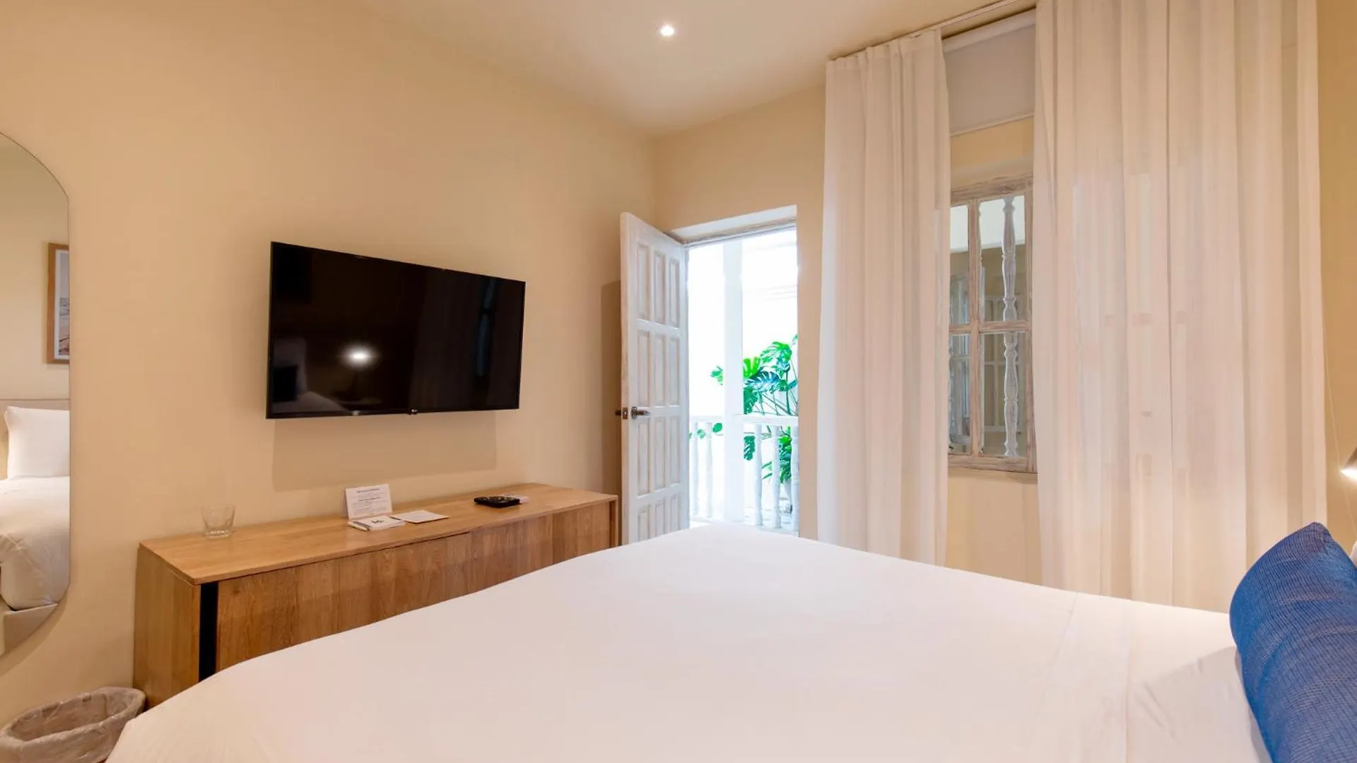 B Haus Hotel Boutique Kartagena 4*,  Kolumbia