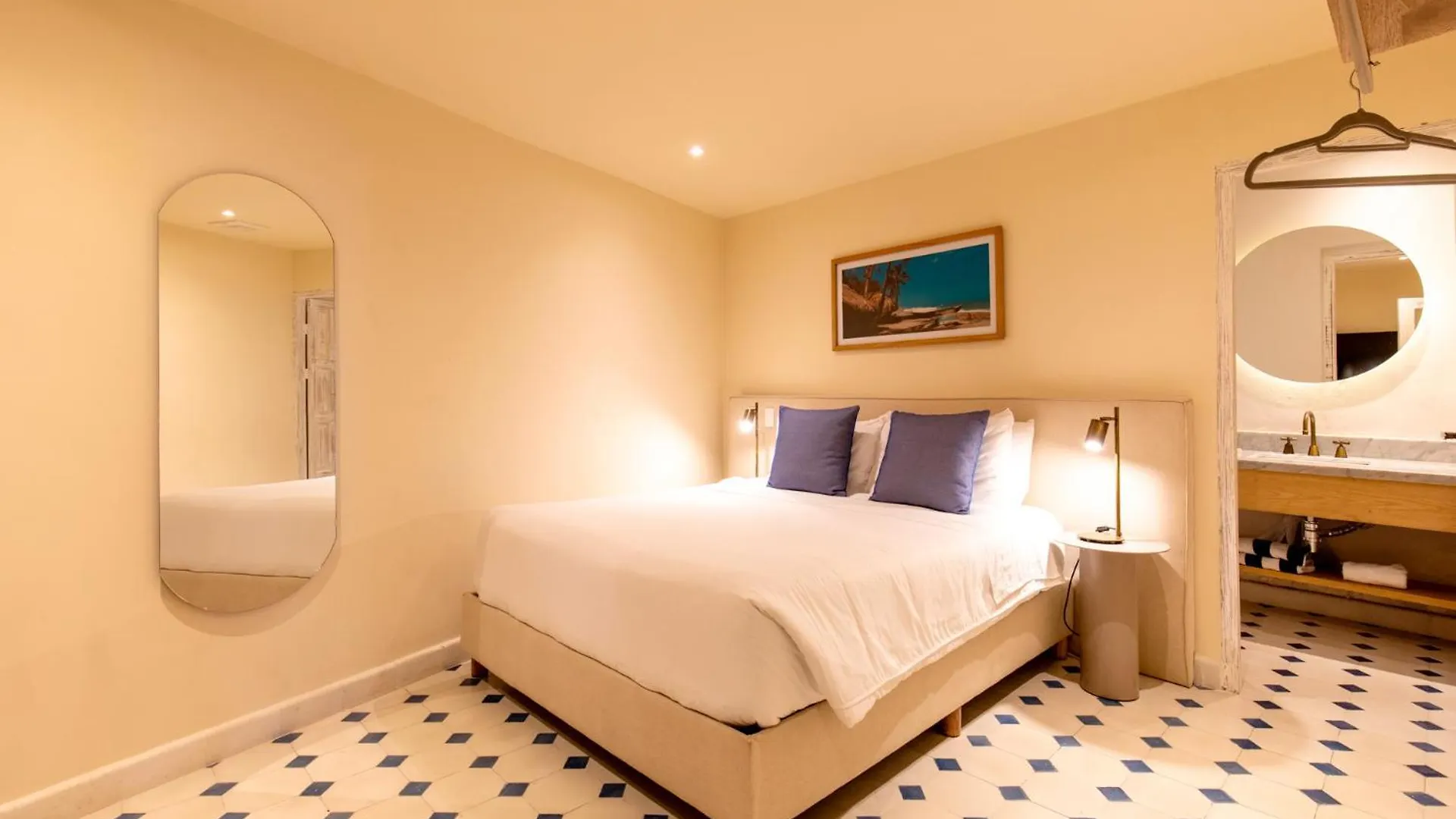 B Haus Hotel Boutique Cartagena
