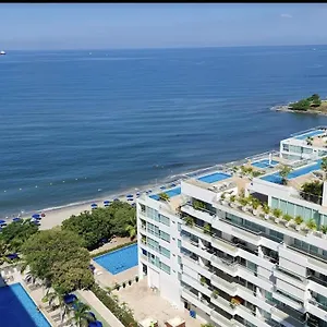 Vista Al Mar Playa Dormida 2 - Por Meses Pozos Colorados Apartment Santa Marta (Magdalena)