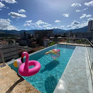 Apartahotel Medellin Hotel Medellin