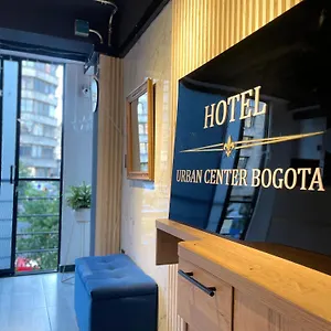 Urban Center Hotel Bogota