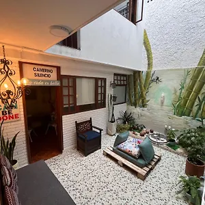 Sep7imo Arte Guest house Bogota