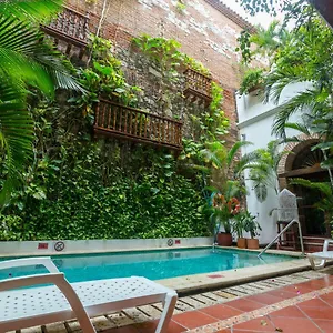 Don Pedro De Heredia Hotel