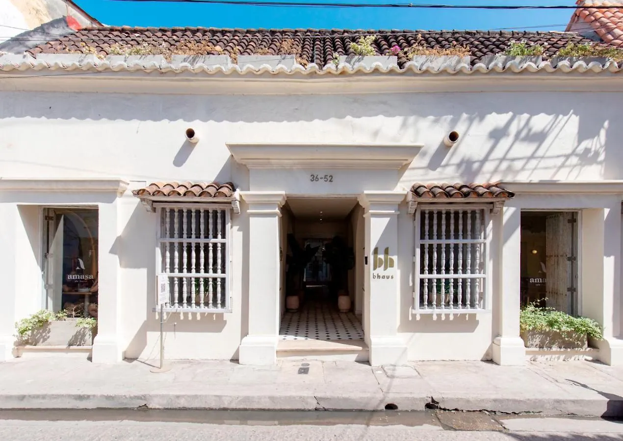 B Haus Hotel Boutique Cartagena