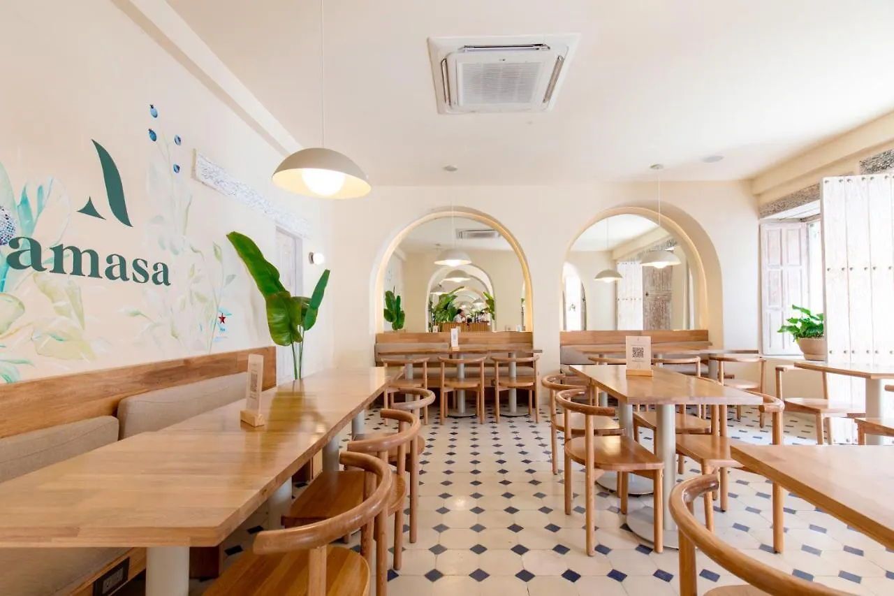B Haus Hotel Boutique Cartagena