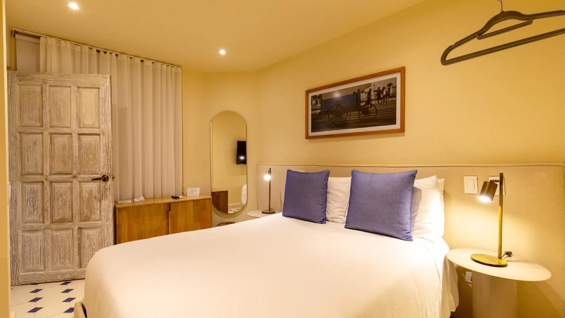 B Haus Hotel Boutique Cartagena Colombia