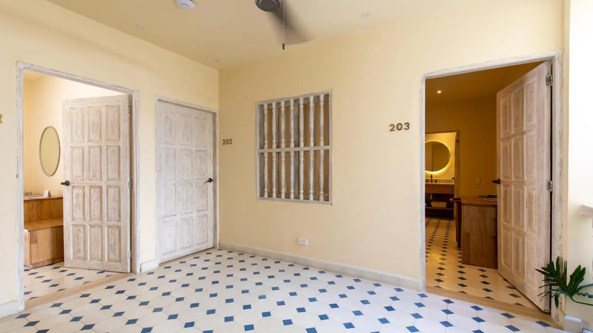 B Haus Hotel Boutique Cartagena Colômbia