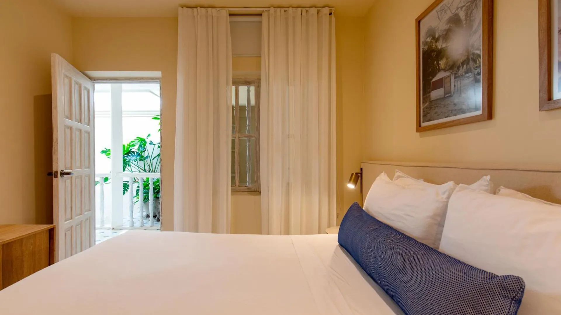B Haus Hotel Boutique Cartagena 4*,