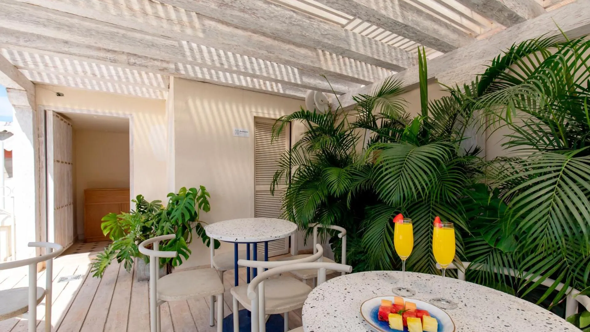 B Haus Hotel Boutique Cartagena